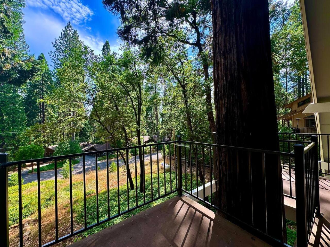 Cabin In The Trees-Game Room Pollock Pines ภายนอก รูปภาพ